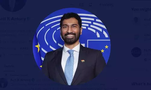 bbc documentary, bbc, Narendra ModiCongress leader AK Antonys son, Anil K Antony quits Congress ,BBC Series On PM Modi