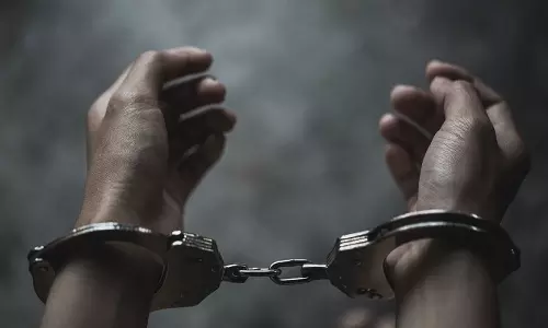 Suspect , sexually assaulted,16-year-old girl,  arrested,