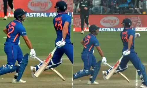 Ishan Kishan, Virat Kohli, INDvsNZ