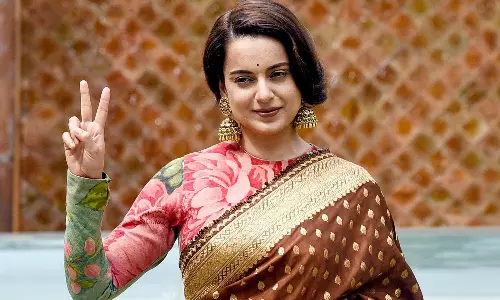 Kangana Ranaut, Twitter,