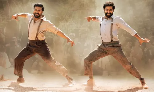 ആർആർആർ ഓസ്‌കാറിലേക്ക്; ഡോക്യുമെന്ററി വിഭാഗത്തിൽ ദ് എലിഫന്റ് വിസ്‌പേഴ്‌സ്