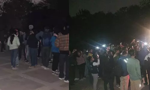 JNU, bbc documentary