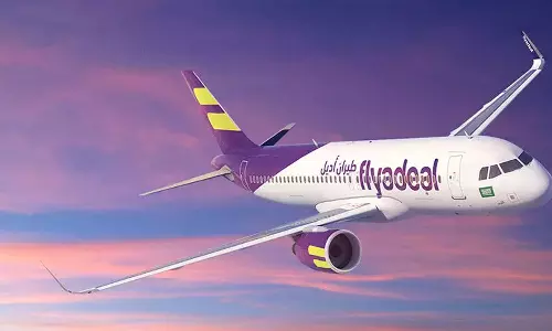 55 റിയാലിന് വിമാന ടിക്കറ്റുകൾ; ഓഫറുമായി സൗദിയിലെ ഫ്ലൈ അദീൽ