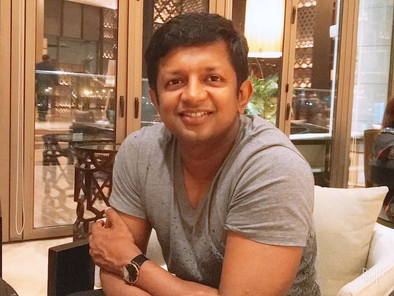 saiby jose kidangoor