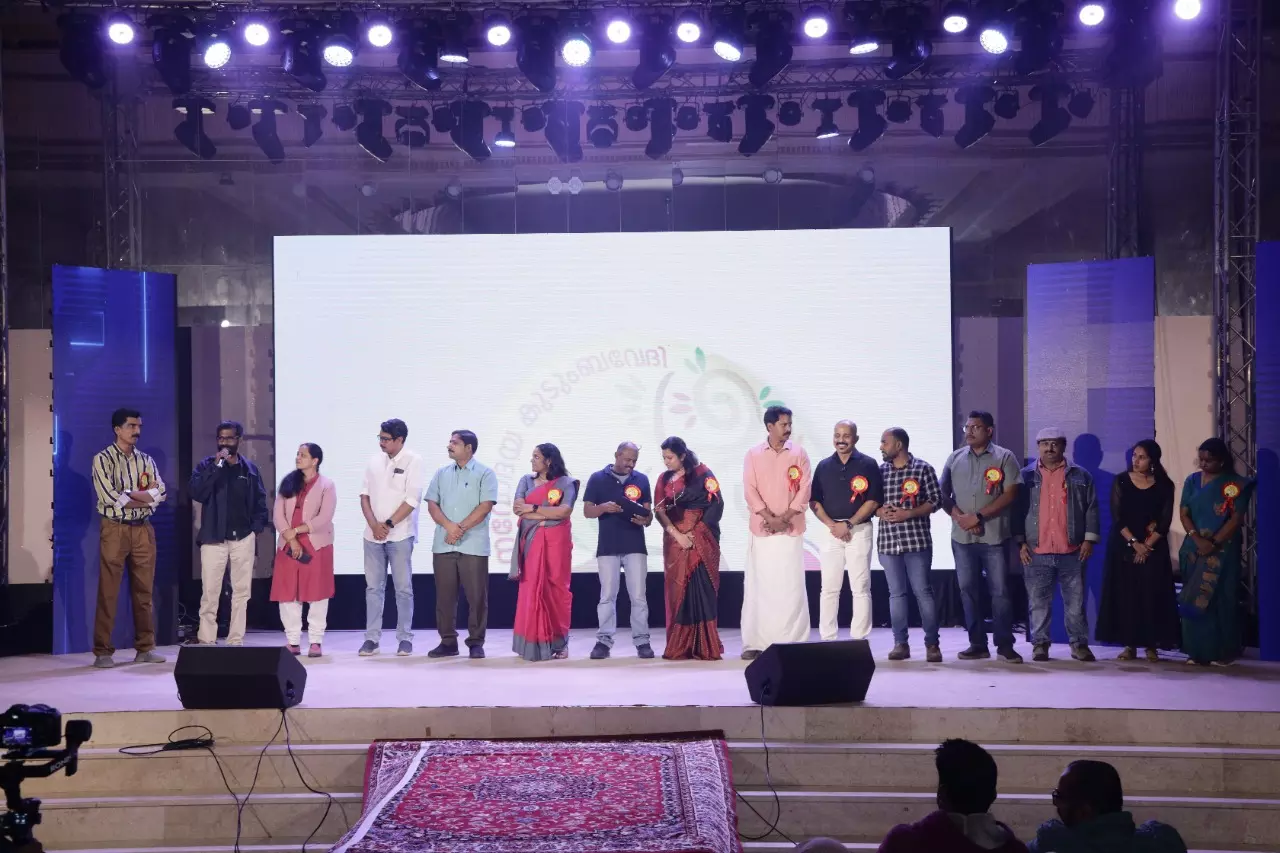 ജുബൈൽ നവോദയ കുടുംബവേദി ധ്വനി-2023 സംഘടിപ്പിച്ചു ജുബൈൽ നവോദയ കുടുംബവേദി ധ്വനി-2023 സംഘടിപ്പിച്ചു