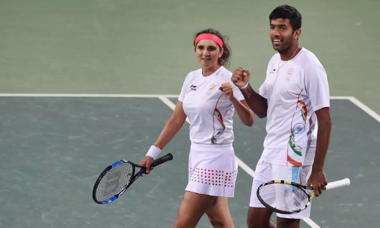 ആസ്ത്രേലിയന് ഓപ്പണ്; സാനിയ-ബൊപ്പണ്ണ സഖ്യം ഫൈനലില് ആസ്ത്രേലിയന് ഓപ്പണ്; സാനിയ-ബൊപ്പണ്ണ സഖ്യം ഫൈനലില്