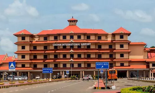 Nedumbassery airport,Russian citizen,fake ticket, Russian citizen arrested Nedumbassery airport,Russian citizen