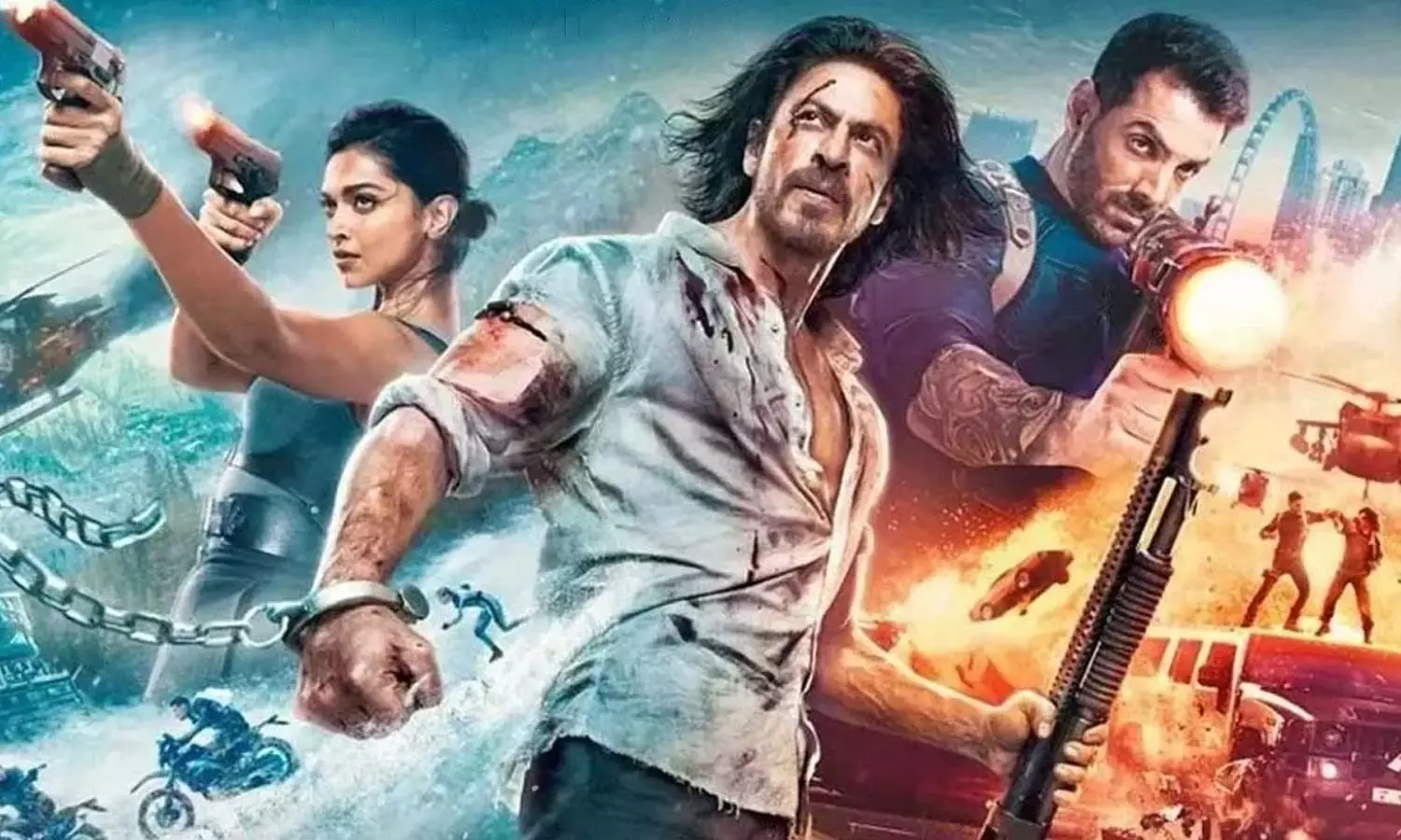 Online, release, pathan, sharuk khan, deepika padukone,leaked,Pathaan leaked news,pathaan movie leaked online,pathaan movie leaked,