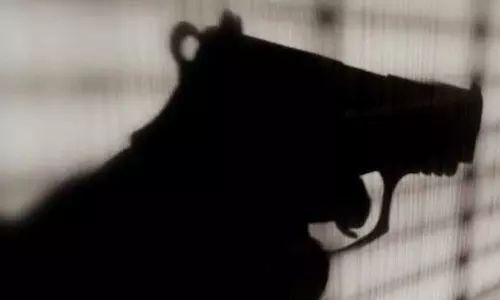 ബി.ജെ.പി നേതാവ് വീടിന് മുന്നിൽ വെടിയേറ്റ് മരിച്ചു; രണ്ടുപേര്‍ പിടിയില്‍