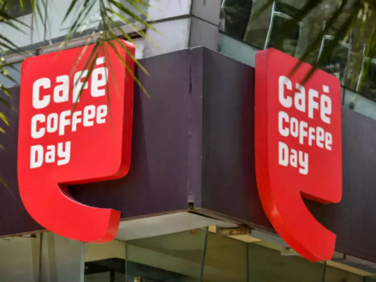 cafe coffee day