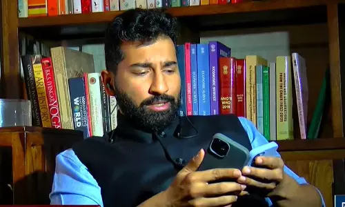 Anil K Antony,anil antony,anil k antony,anil antony son of ak antony,anil antony social media,anil k antony udf,anil antony left congress,anil k antony quits congress,