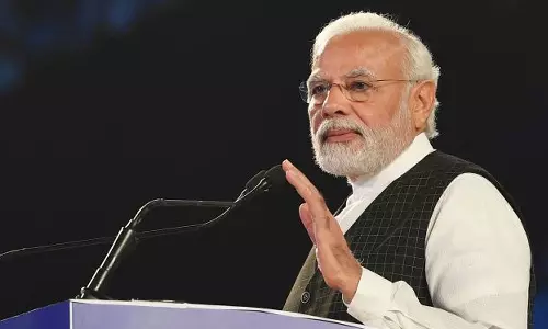 Narendra Modi, Prime minister