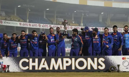 വന്‍കുതിപ്പ്; ഏകദിന റാങ്കിങ്ങില്‍ ഒന്നാം സ്ഥാനം തിരിച്ചുപിടിച്ച് ടീം ഇന്ത്യ