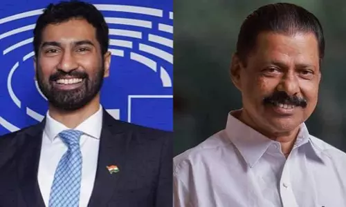 cpim m v govindan criticises congress anil k antony