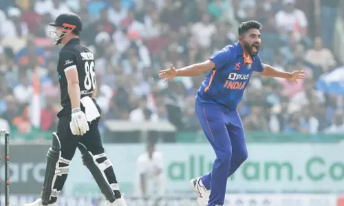 കഴിഞ്ഞ ജനുവരിയില്‍ 279ാം റാങ്കില്‍; ഈ ജനുവരിയില്‍ ഒന്നാമന്‍, വിമര്‍ശകരുടെ വായടപ്പിച്ച് സിറാജ്