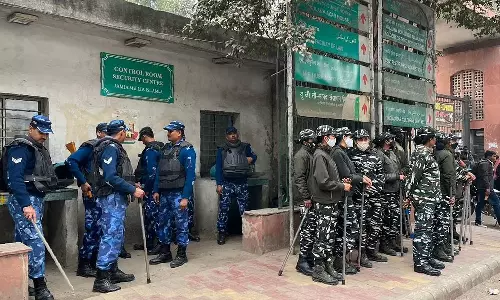 ബി.ബി.സി ഡോക്യുമെന്ററിക്ക് പ്രദർശന വിലക്കുമായി ജാമിഅ മില്ലിയ്യ; പിന്നോട്ടില്ലെന്ന് വിദ്യാർഥികൾ