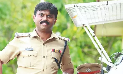 siby Thomas, DYSP, Screenplay, film ,KuttaVum Shikshayum