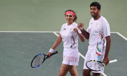 ആസ്ത്രേലിയന്‍ ഓപ്പണ്‍; സാനിയ-ബൊപ്പണ്ണ സഖ്യം ഫൈനലില്‍
