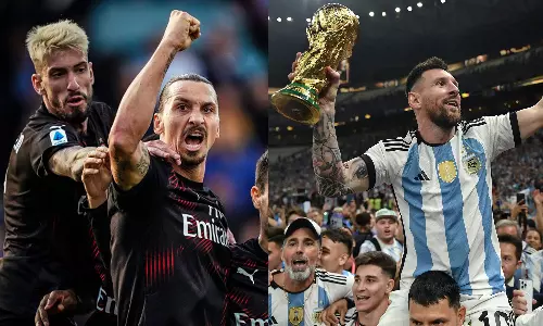 ലോകകപ്പ് വിജയത്തിൽ ലയണൽ മെസി മാത്രം ഓർമിക്കപ്പെടും, മറ്റുള്ളവർക്ക് ഒരർഹതയുമില്ല- ഇബ്രാഹിമോവിച്ച്