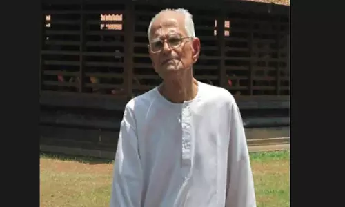 അപ്പുക്കുട്ടൻ പൊതുവാളിന് പത്മശ്രീ; ദിലിപ് മഹലനോബിസിന് പത്മവിഭൂഷണ്‍