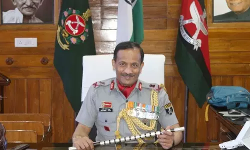 മലയാളിയായ ലഫ്. ജനറൽ പ്രദീപ് ചന്ദ്രൻ നായർക്ക് പരംവിശിഷ്ട സേവമെഡൽ