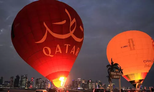 റമദാന്‍ ബസാറിന് ഒരുങ്ങിക്കോളൂ; ആഘോഷങ്ങൾ തുടരുകയാണ് ഖത്തറിൽ