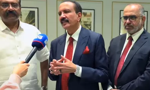 വാഴയൂർ സാഫി കോളജിന് NAAC A++; അംഗീകാരം ആഘോഷമാക്കി പൂർവവിദ്യാർഥികൾ