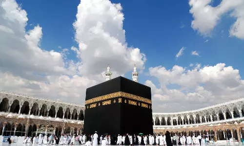 ആഭ്യന്തര ഹജ്ജ് തീർഥാടനം; രണ്ടാം ഗഡു ഞായറാഴ്ചക്ക് മുമ്പ് അടക്കണം