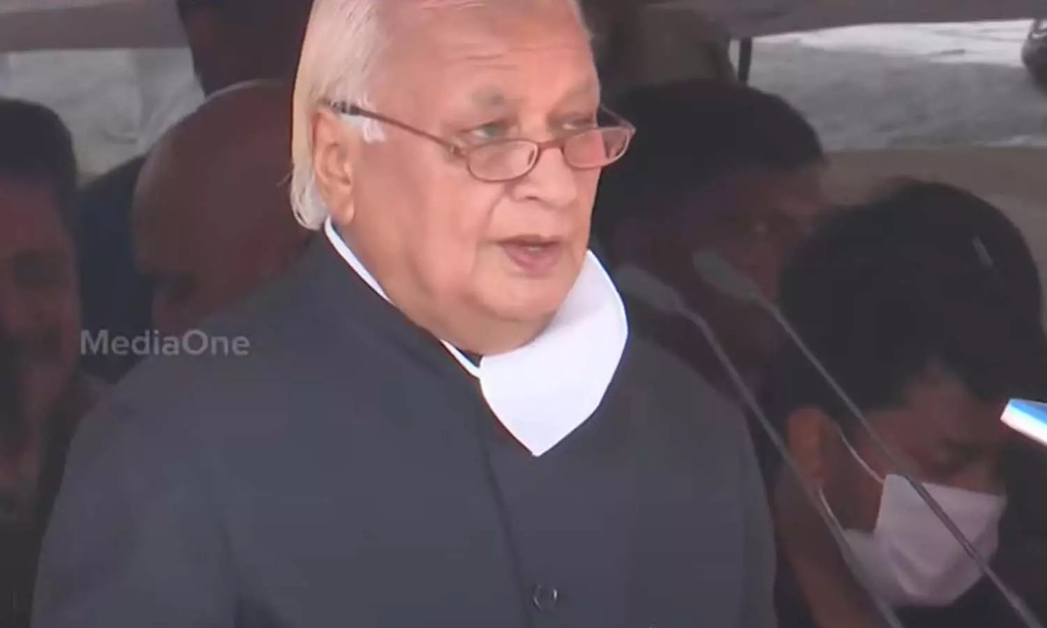 മോദിയുടെ നേതൃത്വത്തിൽ ഇന്ത്യ അഞ്ചാമത്തെ സാമ്പത്തികശക്തിയായി; ഗവർണറുടെ റിപ്പബ്ലിക് ദിന സന്ദേശം