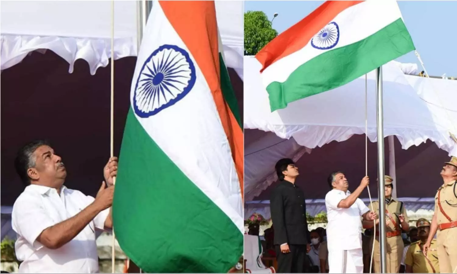 അട്ടിമറിയുടെ കാലത്ത് ഭരണഘടനയുടെ കാവലാളായി മാറണം: സജി ചെറിയാൻ