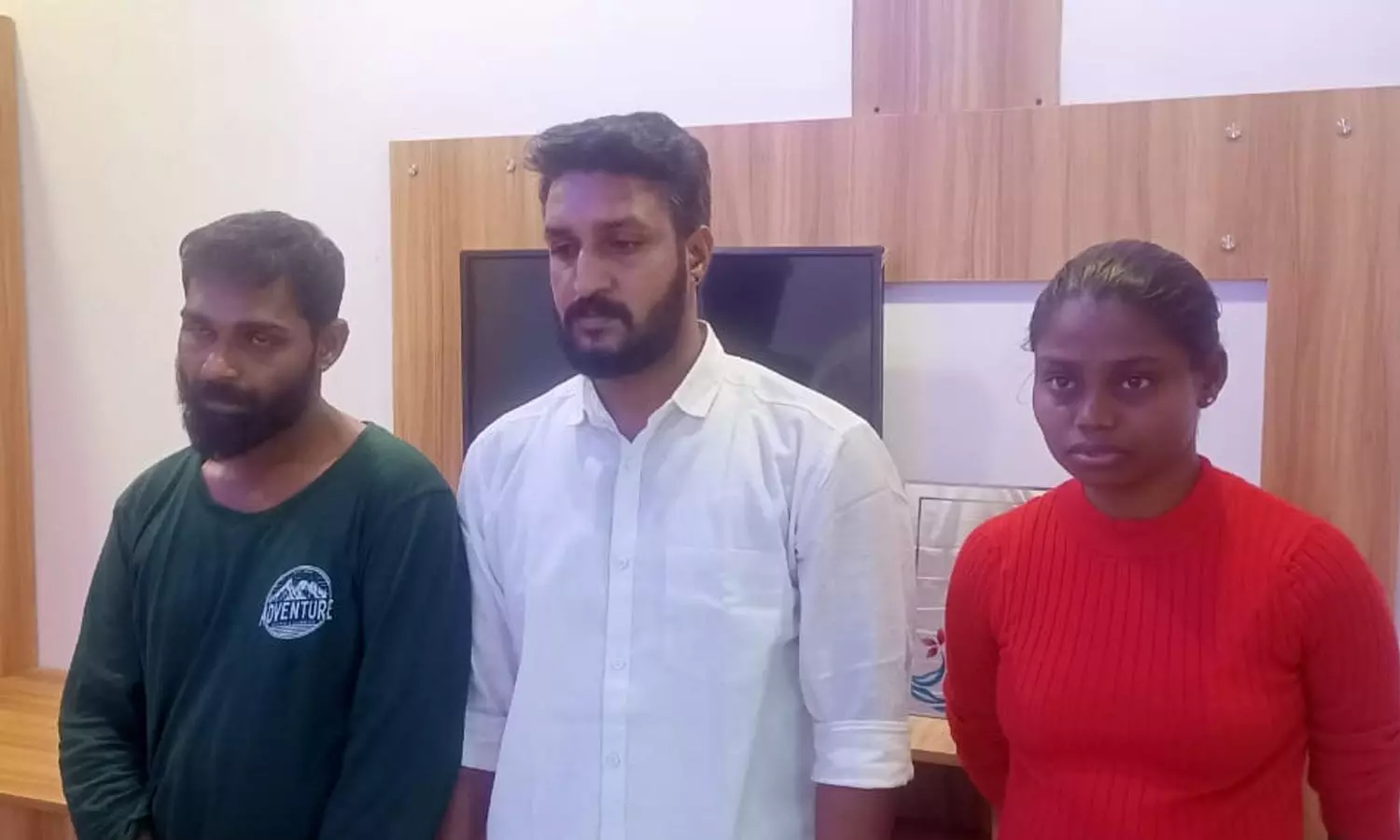 കൊച്ചിയിൽ ഗർഭിണിയായ യുവതി അടക്കം മൂന്ന് പേരിൽ നിന്ന് ലഹരി മരുന്ന് പിടികൂടി