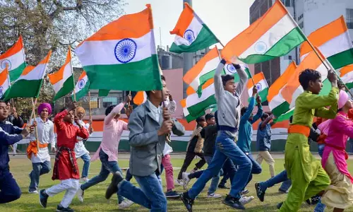 india republic day celebration