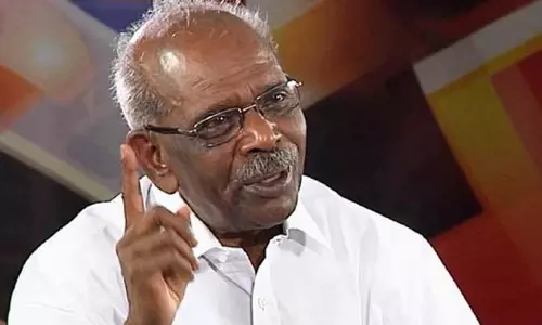 കാട്ടാന ആക്രമണത്തിൽ വാച്ചറുടെ മരണം; ദുരൂഹത ആരോപിച്ച് എംഎം മണി