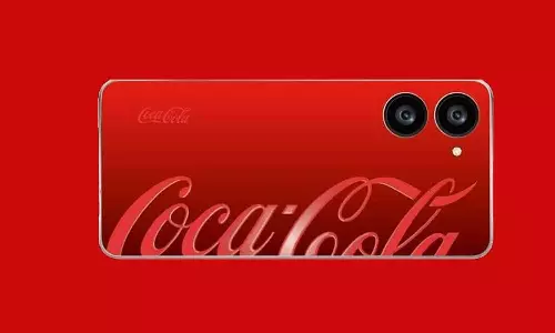 വിപണിയിൽ തരംഗമാകാൻ കൊക്ക-കോളയുടെ സ്മാർട്‌ഫോൺ വരുന്നു