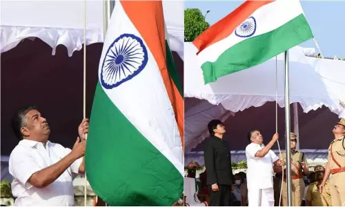 അട്ടിമറിയുടെ കാലത്ത് ഭരണഘടനയുടെ കാവലാളായി മാറണം: സജി ചെറിയാൻ