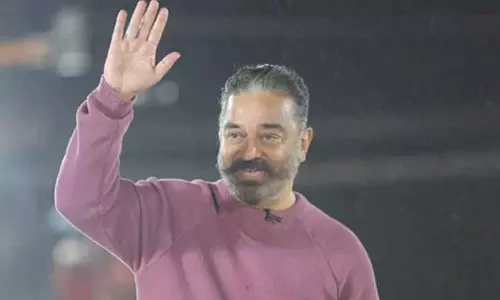 ഉപതെരഞ്ഞെടുപ്പില്‍ കോണ്‍ഗ്രസിന് പിന്തുണ; എം.പി സ്ഥാനം ലക്ഷ്യമിട്ട് കമല്‍ഹാസന്‍