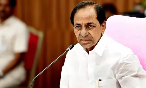 റിപ്പബ്ലിക് ദിനാഘോഷങ്ങളിൽ നിന്ന് വിട്ടുനിന്ന് തെലങ്കാന മുഖ്യമന്ത്രി ചന്ദ്രശേഖർ റാവു