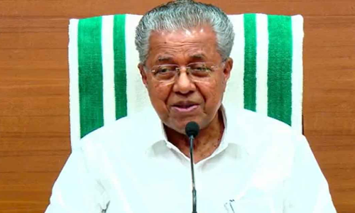 കേന്ദ്രത്തിന് ഞെരുക്കി തോൽപ്പിക്കാമെന്ന മനോഭാവം, യു.ഡി.എഫ് അതിന് കുട പിടിക്കുന്നു വിമർശിച്ച് മുഖ്യമന്ത്രി കേന്ദ്രത്തിന് ഞെരുക്കി തോൽപ്പിക്കാമെന്ന മനോഭാവം, യു.ഡി.എഫ് അതിന് കുട പിടിക്കുന്നു വിമർശിച്ച് മുഖ്യമന്ത്രി