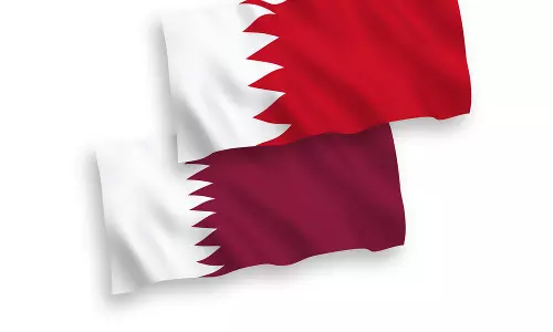 ബഹ്റൈൻ- ഖത്തർ വിമാന സർവീസുകൾ ഉടൻ പുനഃരാരഭിക്കും