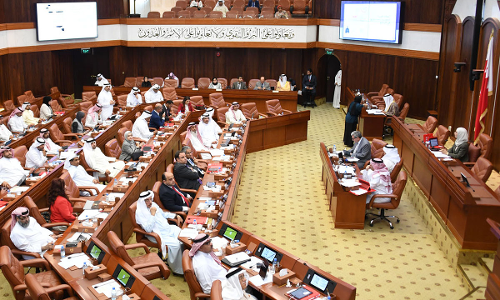 ഖുർആൻ നിന്ദ; ബഹ്‌റൈൻ   പാർലമെന്റ് അംഗങ്ങൾ പ്രതിഷേധിച്ചു