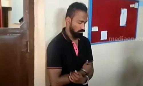 ഭിന്നശേഷിക്കാരിയെ തട്ടിക്കൊണ്ടു പോയി ബലാത്സംഗം ചെയ്തു; നൂറനാട് സ്വദേശി പ്രണവ് അറസ്റ്റിൽ