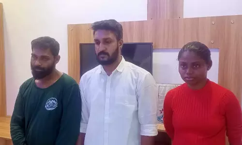 കൊച്ചിയിൽ ഗർഭിണിയായ യുവതി അടക്കം മൂന്ന് പേരിൽ നിന്ന് ലഹരി മരുന്ന് പിടികൂടി