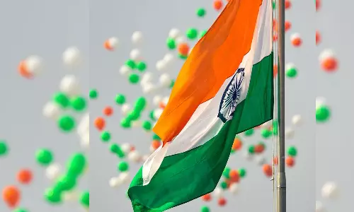 റിപ്പബ്ലിക് ദിനം ആഘോഷിച്ച് യു.എ.ഇ പ്രവാസികൾ