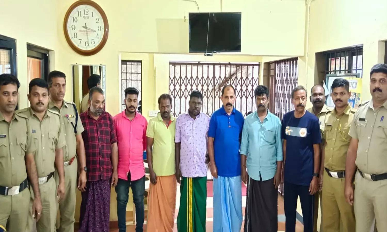 bhootathankett, idamalayar, arrested bhootathankett, idamalayar, arrested
