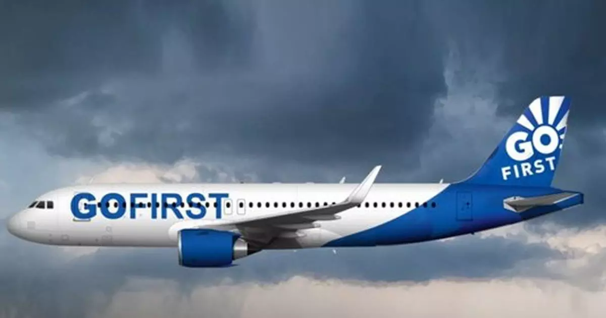 55 യാത്രക്കാരെ കൂട്ടാതെ പറന്നു; ഗോ ഫസ്റ്റിന് 10 ലക്ഷം രൂപ പിഴ