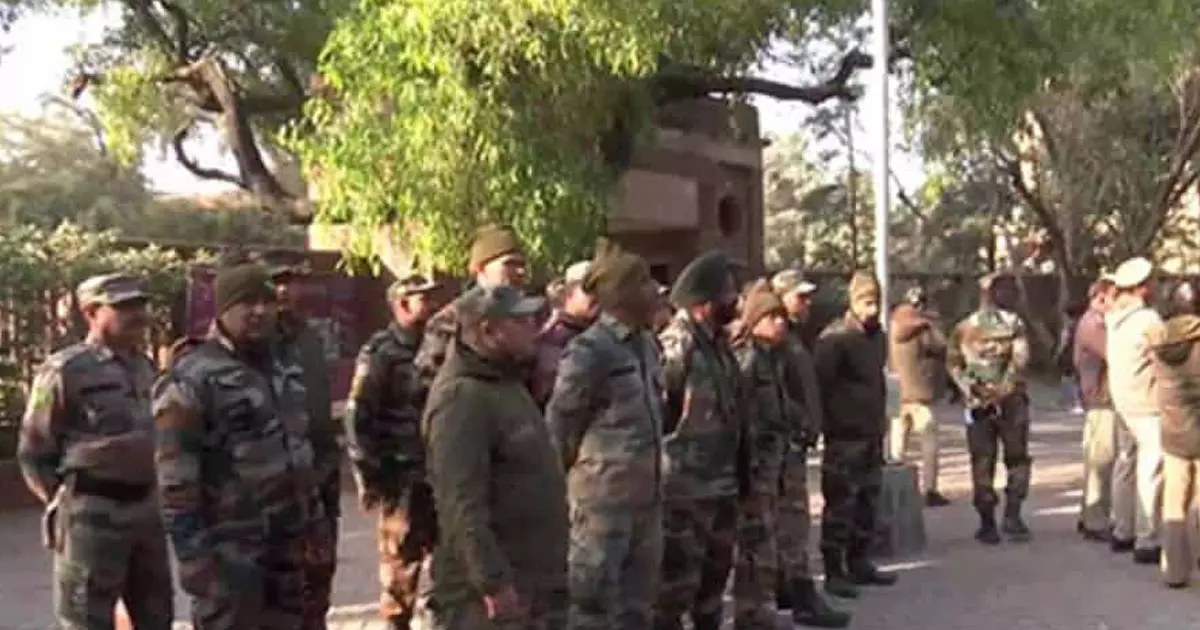 ബിബിസി ഡോക്യുമെൻററി: ഡൽഹി സർവകലാശാലയിൽ സെക്ഷൻ 144; 24 പേർ കസ്റ്റഡിയിൽ