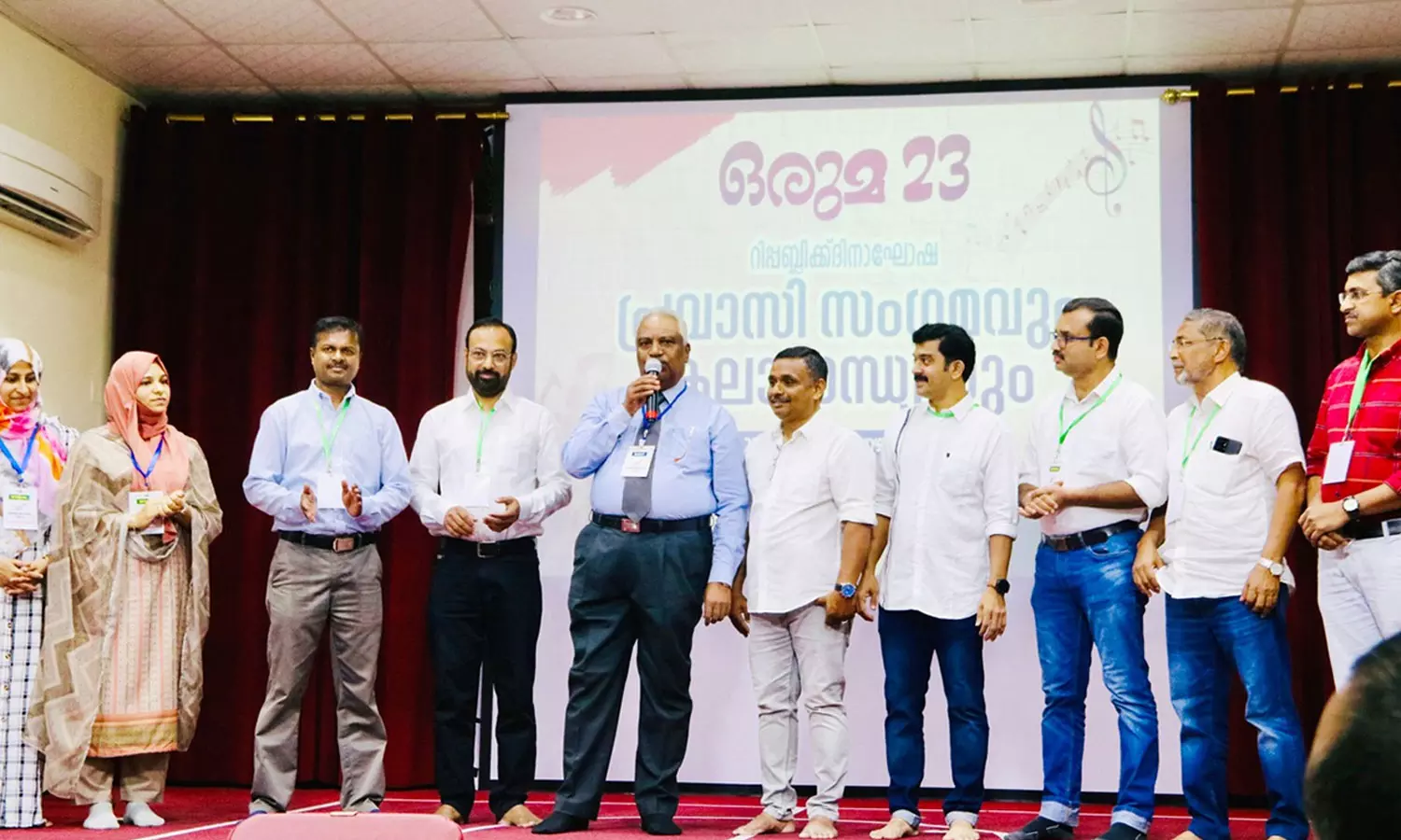 റിപ്പബ്ലിക് ദിനത്തിൽ സംഗമമൊരുക്കി പ്രവാസി വെൽഫെയർ റിപ്പബ്ലിക് ദിനത്തിൽ സംഗമമൊരുക്കി പ്രവാസി വെൽഫെയർ