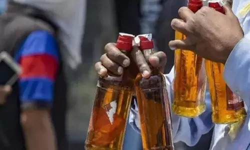 Counterfeit Liquor Manufacturing,t Kanjikuzhi,idukki, Excise,  investigation,