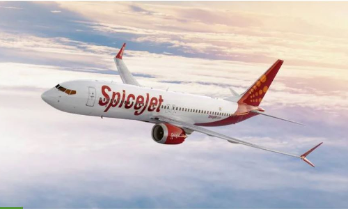 Passenger tweets,‘Flight hijacked’, falsely tweets ,spicejet