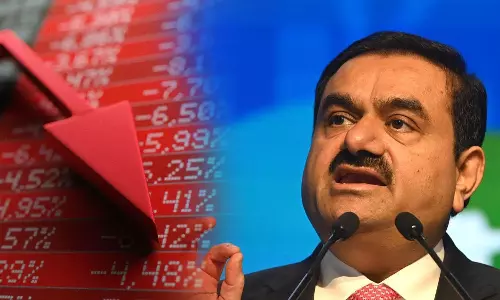 രണ്ടു ദിവസം, നഷ്ടം നാലു ലക്ഷം കോടി; വിപണിയിൽ മൂക്കുകുത്തി അദാനി